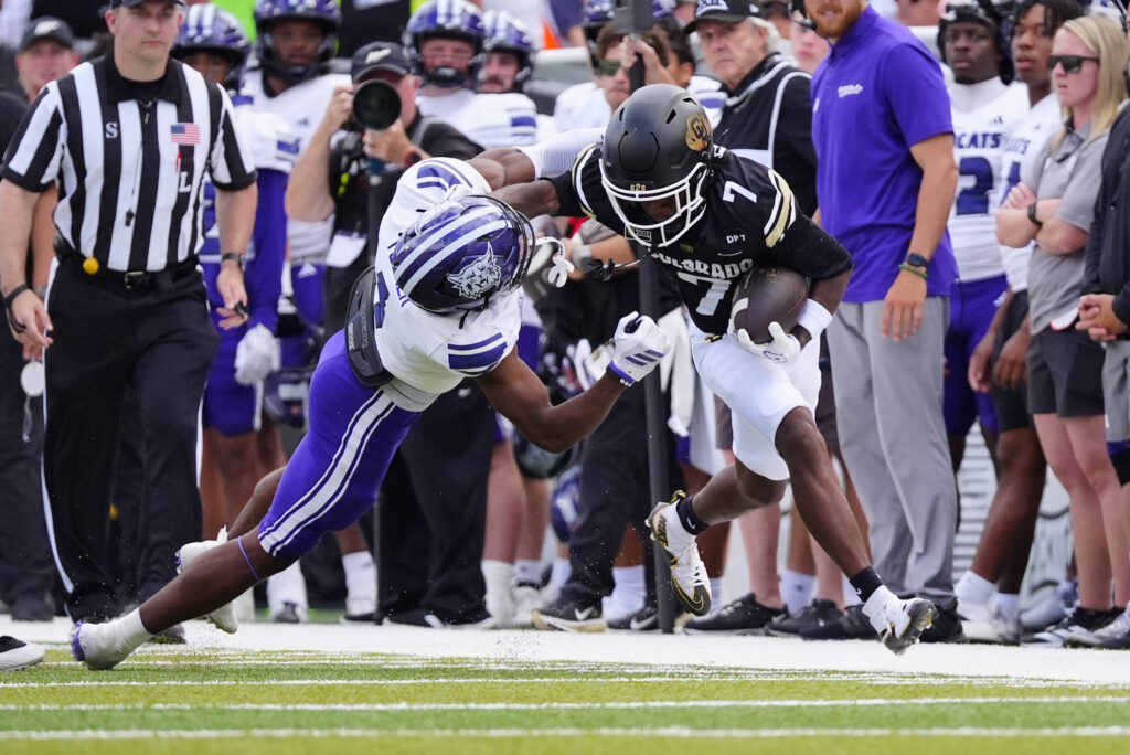 Colorado football