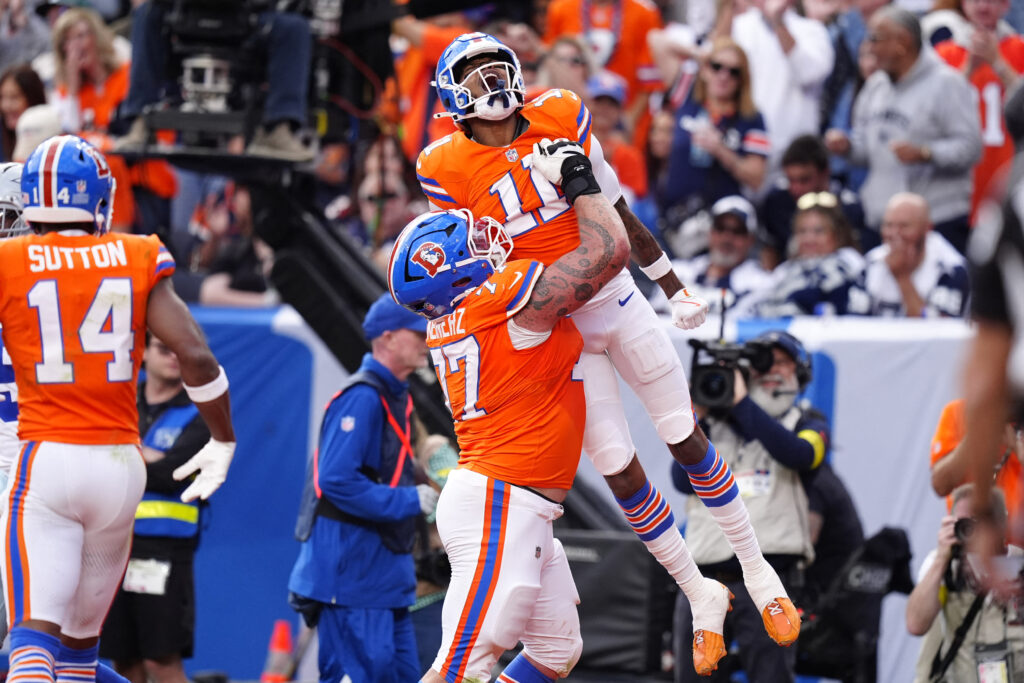 “Best in the world”: Inside Quinn Meinerz’s matchup with Aaron Donald