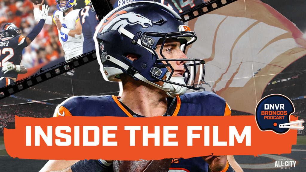 How Bo Nix & the Denver Broncos pulled off a CRAZY win against Matt Stafford & the LA Rams