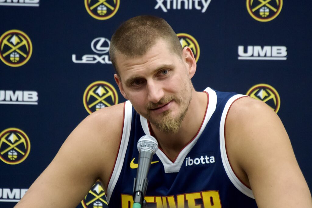 Nikola Jokić Slams the Door on Contract Speculation: “I’m Going to Sign Next Year”