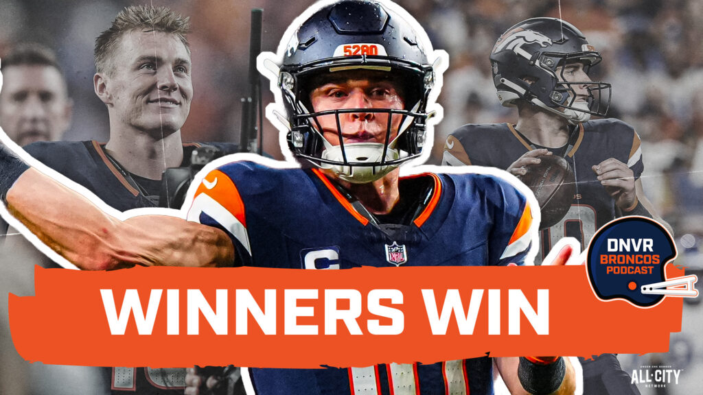 Can being clutch be Bo Nix and the Denver Broncos’ entire identity?
