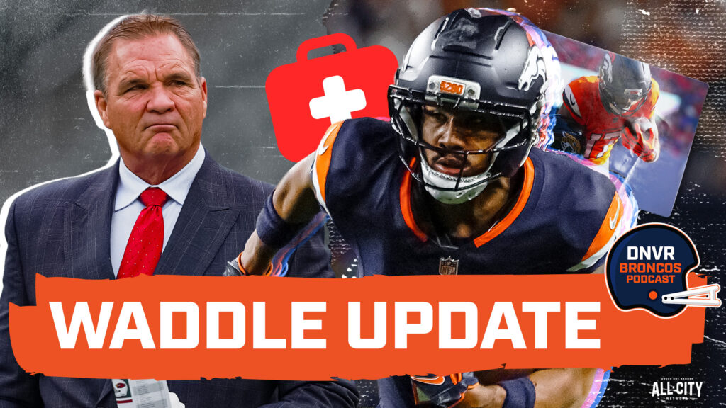 Latest on Jaylen Waddle & Brian Baldinger on the KEY to how the Denver Broncos & Bo Nix start FAST