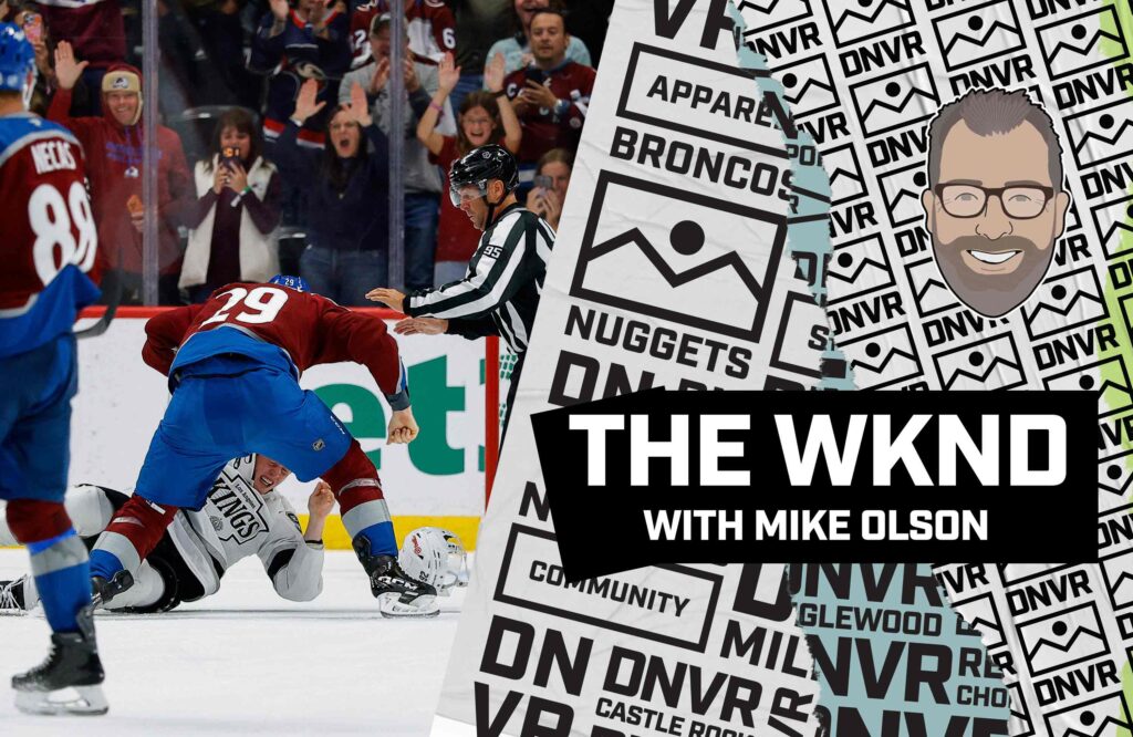 The Gloves Are Off: The Avalanche Look Like They Took Last Season’s Punch Personally