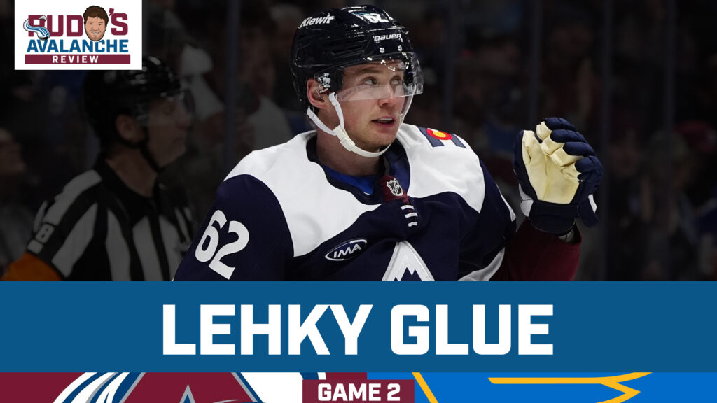 Artturi Lehkonen Colorado Avalanche