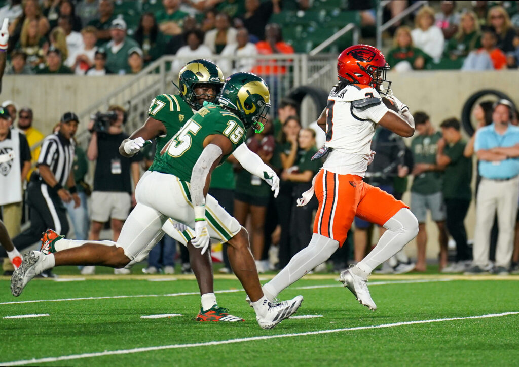 3 takeaways: Disastrous defense continues to overshadow CSU’s explosive potential offensively