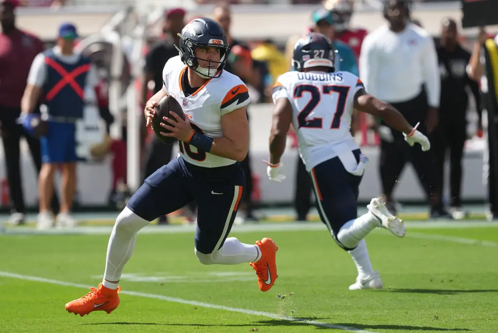 Sean Payton explains why Bo Nix was ultra-conservative in the Denver Broncos' loss to the San Francisco 49ers - DNVR Sports