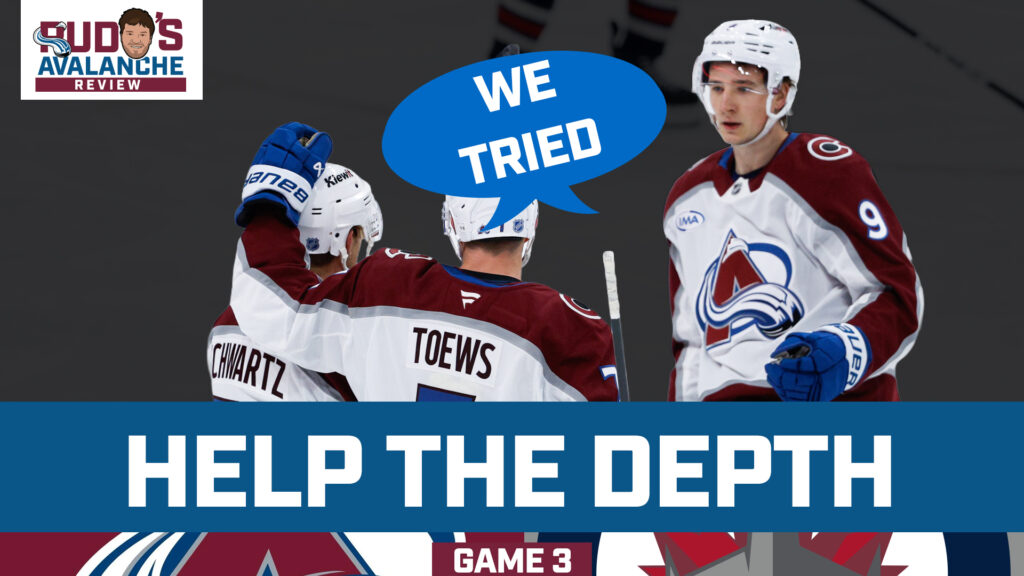 Jaden Schwartz, Fedor Svechkov, Colorado Avalanche