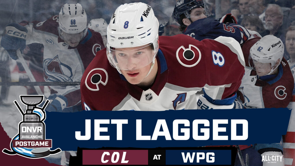 Cale Makar Colorado Avalanche