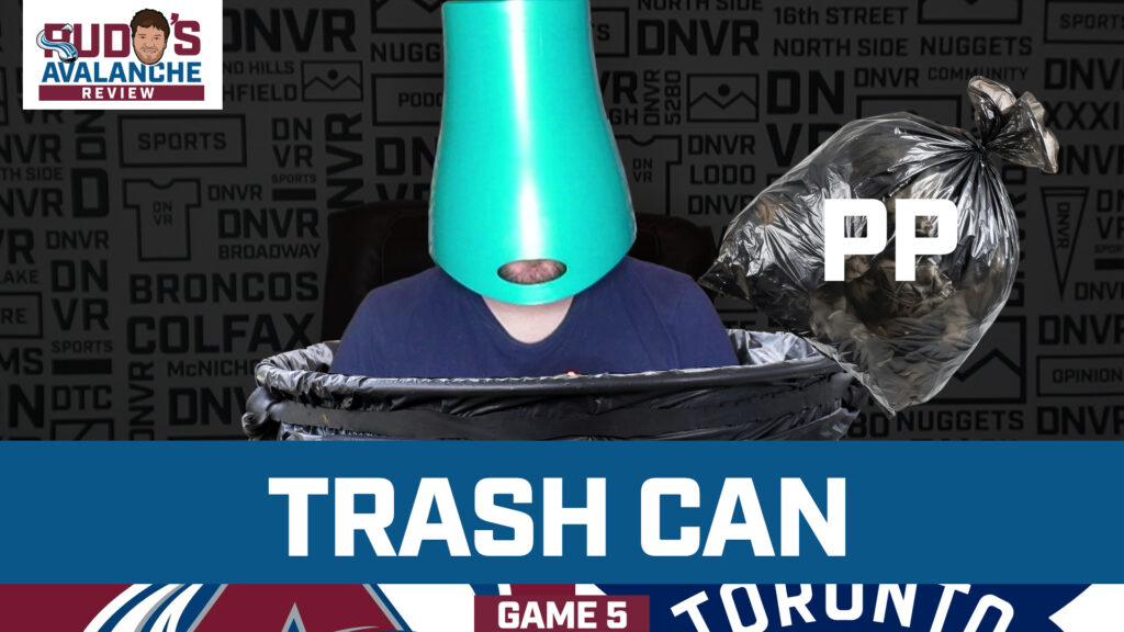 Colorado Avalanche Power Play