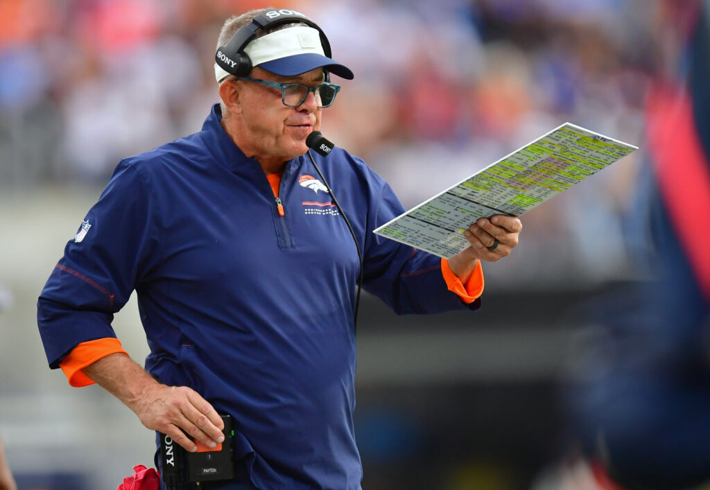 Sean Payton identifies what is winning the Denver Broncos’ games and what “has to improve”