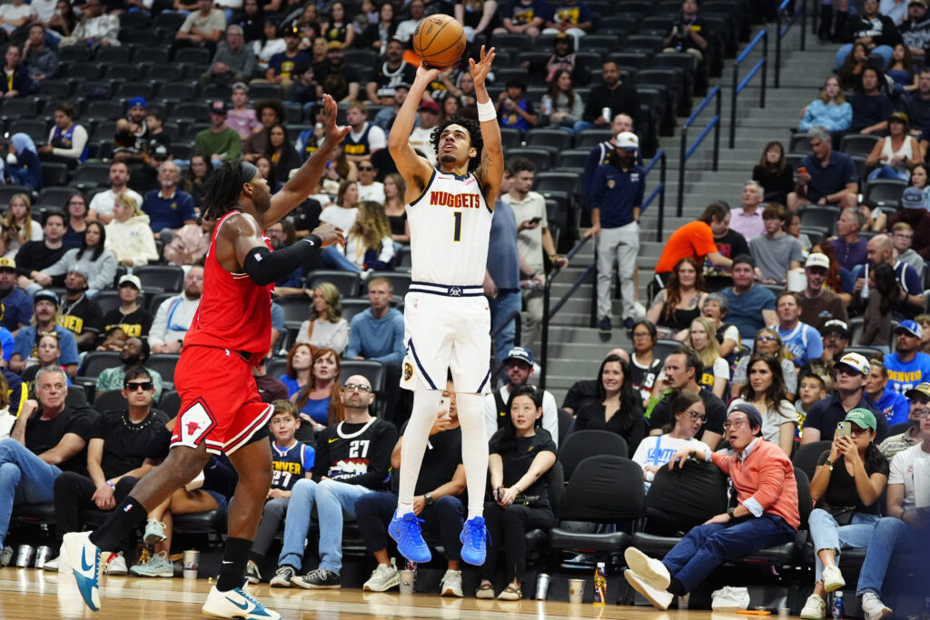 Nuggets Stock Report: Battle For The Last Rotation Spot