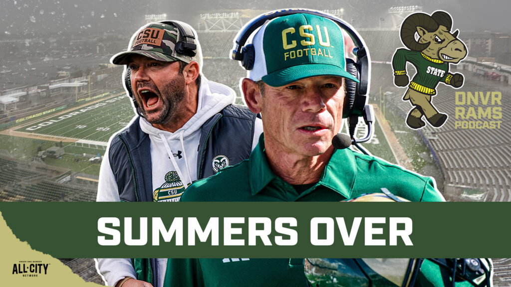 Oregon State takeaways, a wild situation with Tyson Summers & another missed opportunity for CSU | DNVR Rams Podcast