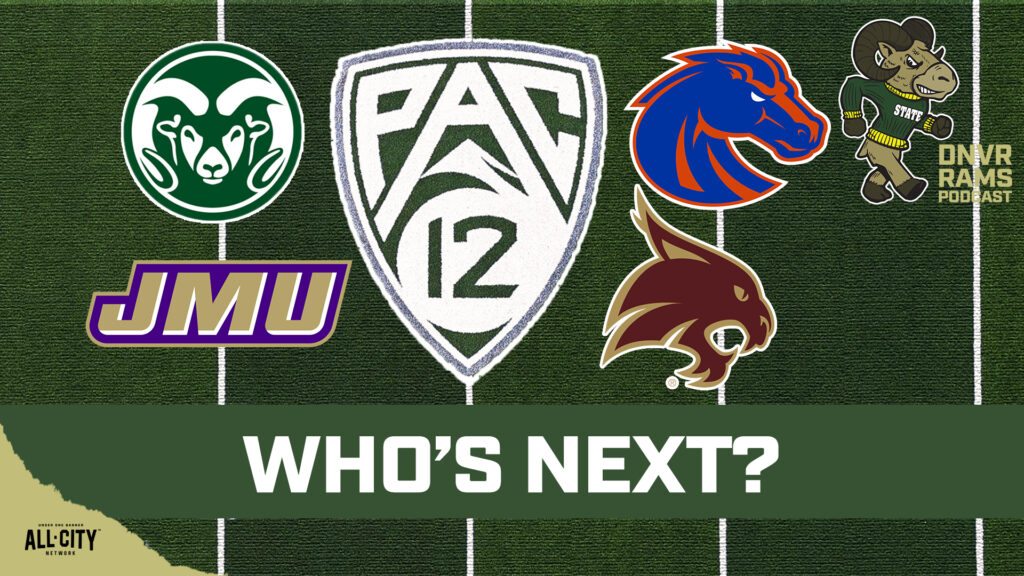 Did the Pac-12 miss out on JMU + what a path to a bowl might look like for the CSU Rams | DNVR Rams Podcast