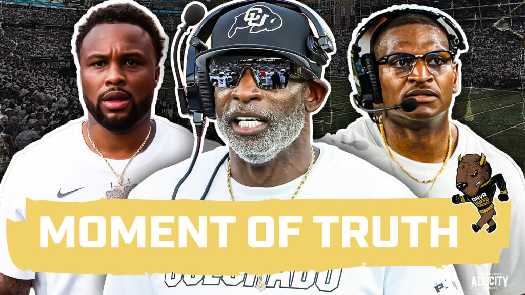Who is MOST accountable for Coach Prime and Colorado’s disappointing 2-3 start?
