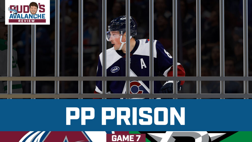 Cale Makar Colorado Avalanche