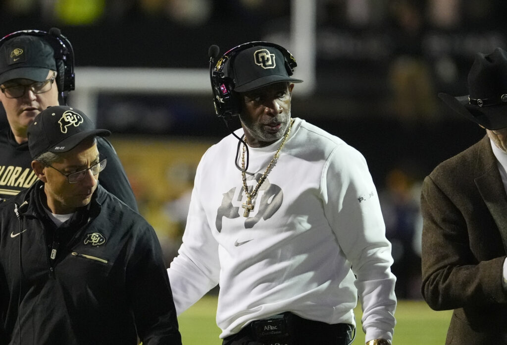 Colorado football