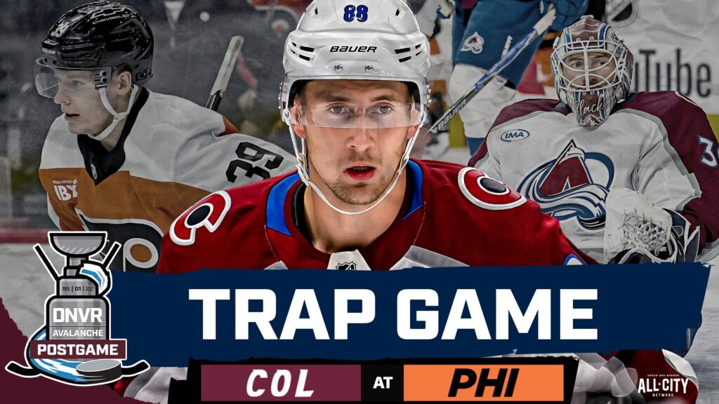 Martin Necas Colorado Avalanche