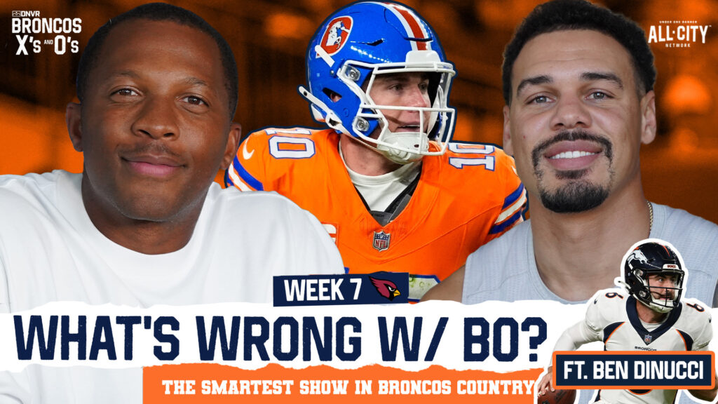 What’s WRONG With Bo Nix, Broncos’ 4-2 Start, Sean Payton & More | Broncos X & O’s w/ Justin Simmons