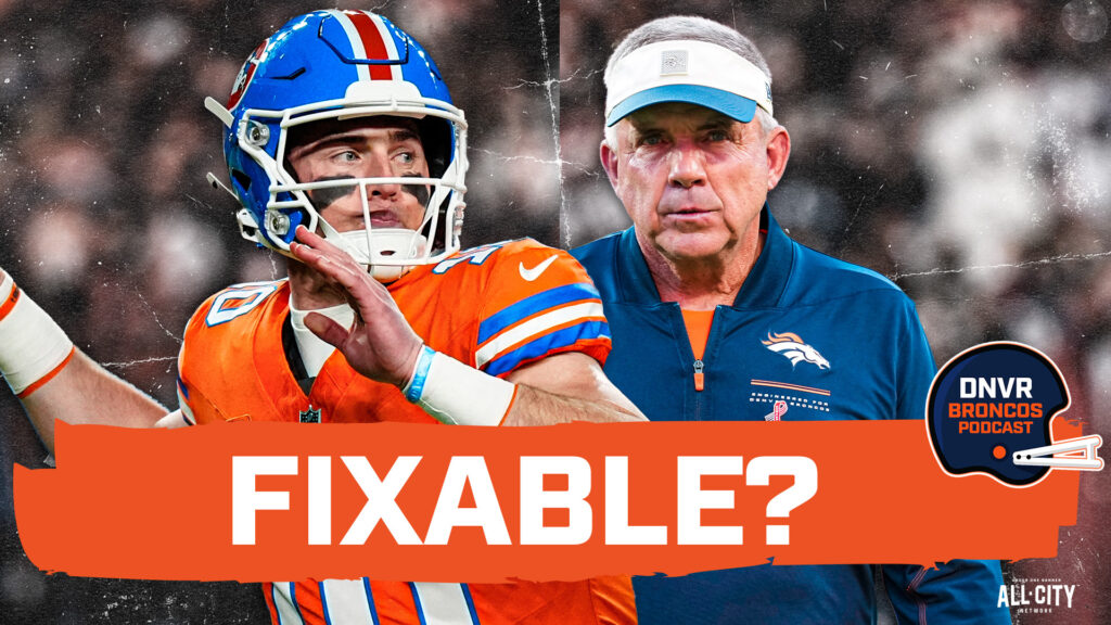 Can Sean Payton fix Bo Nix and the Denver Broncos’ offense in a mini-bye week?