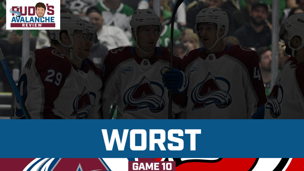 Colorado Avalanche, Avs