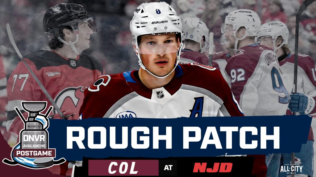 Cale Makar Colorado Avalanche