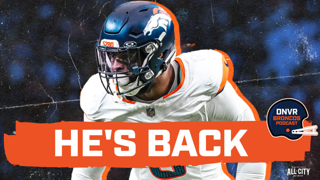 How Jonathon Cooper LEVELS UP the Denver Broncos’ defense