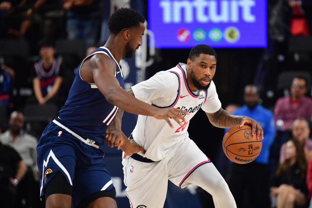 2026 10 15T050405Z 1504734528 MT1USATODAY30087270 RTRMADP 3 NBA PRESEASON DENVER NUGGETS AT LOS ANGELES CLIPPERS