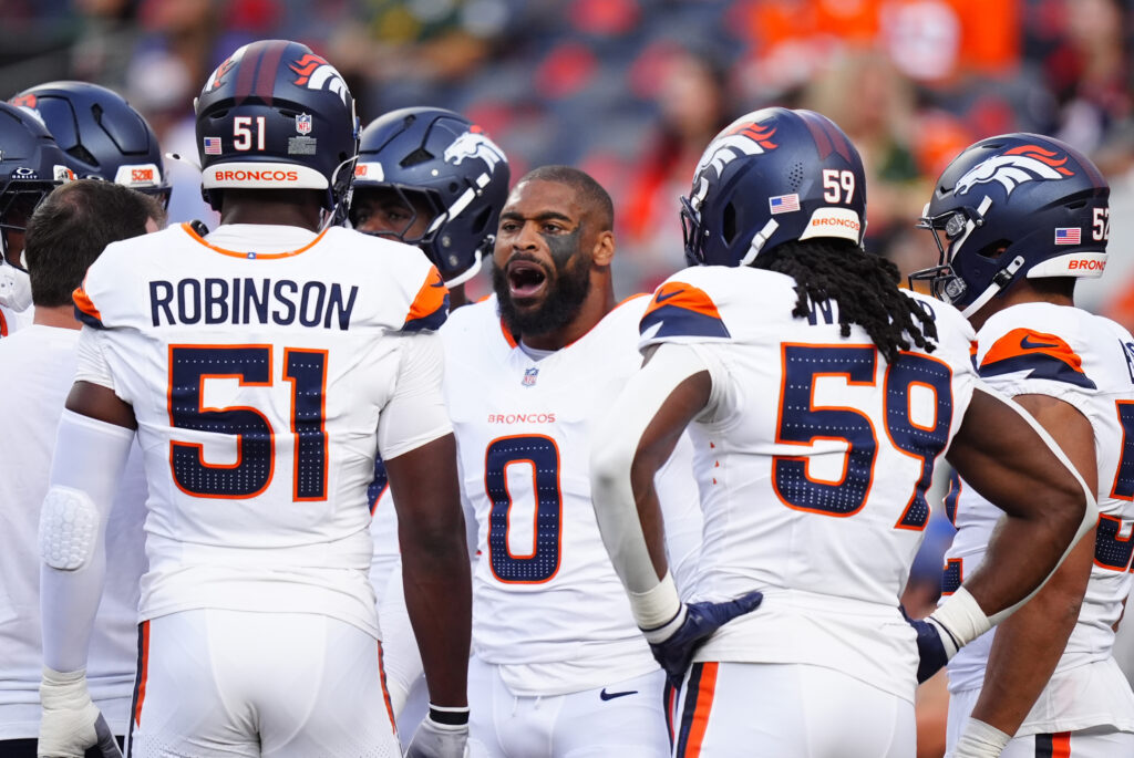 Broncos Film Room: What will Jonathon Cooper bring to the Denver Broncos’ defense?
