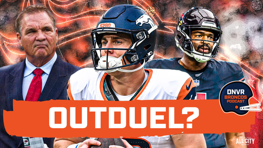 Brian Baldinger: Will Bo Nix outduel Jacoby Brissett when the Denver Broncos take on the Cardinals?