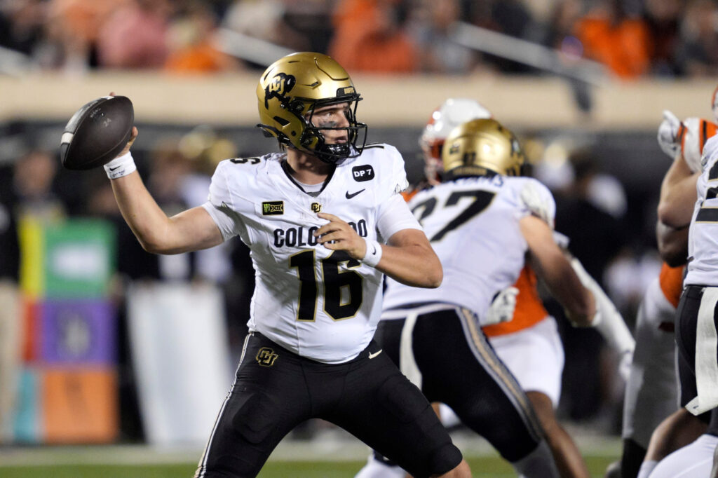 Colorado football