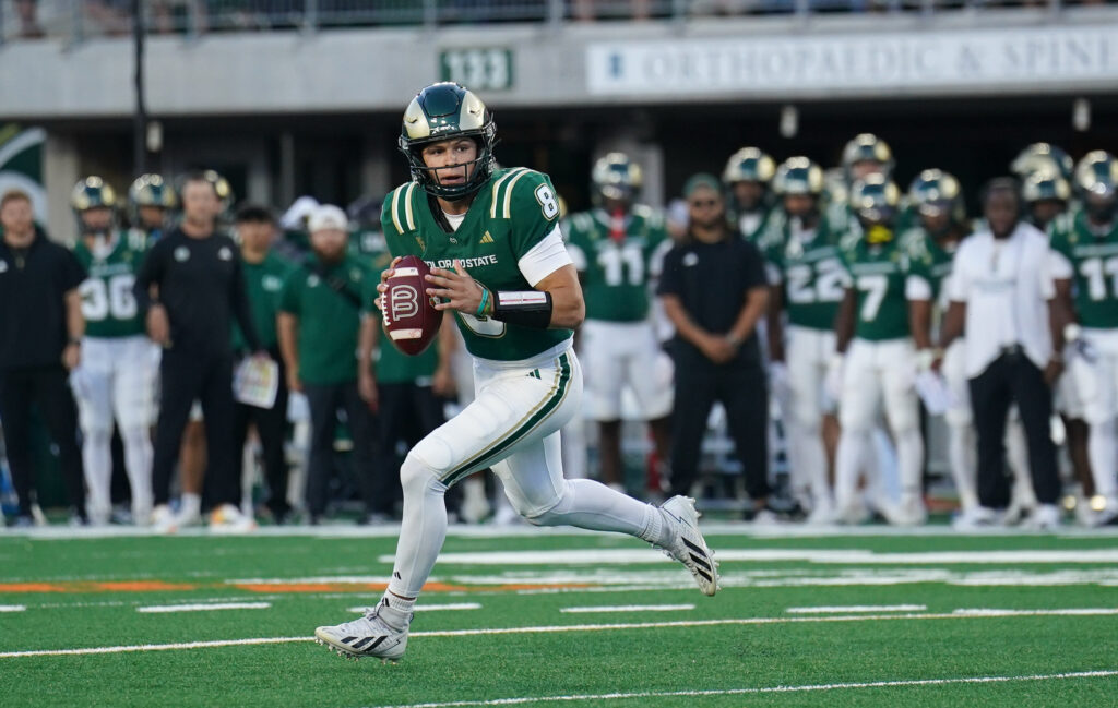 3 takeaways: Hauss Hejny puts up video game numbers in impressive return to action for CSU