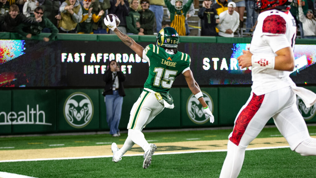 Tre’Shawn Moore, Hauss Hejny deliver on their pregame promise as CSU wins shootout against SDSU