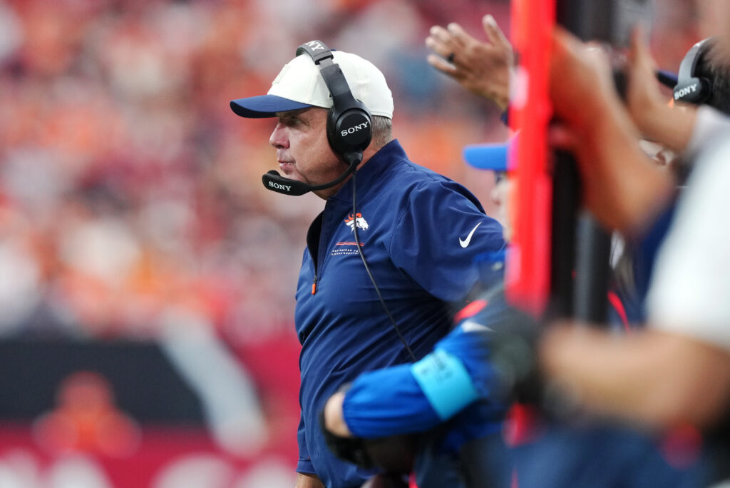Why Sean Payton pointed the finger at himself following the Denver Broncos’ win over the Arizona Cardinals