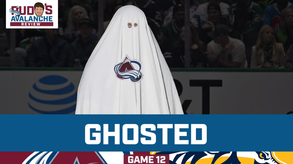 Colorado Avalanche Ghost