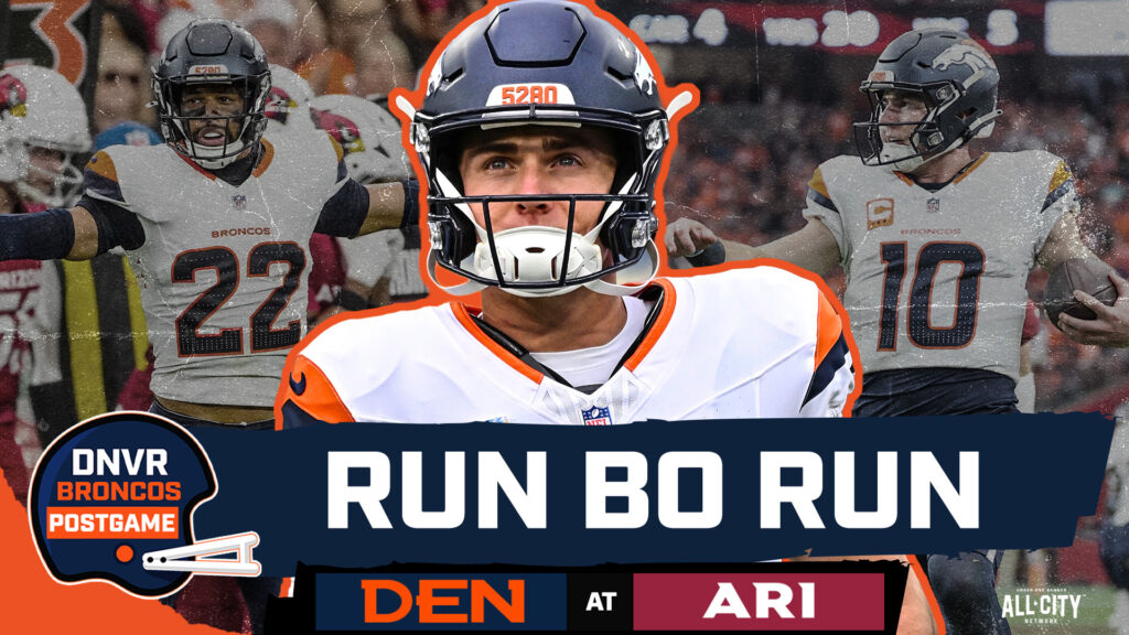 Bo Nix and the Broncos offense BREAKOUT for 30 points against the Arizona Cardinals