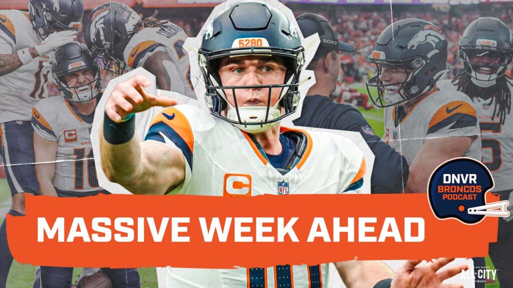 Did Bo Nix get his swagger back at the perfect time for the Denver Broncos?