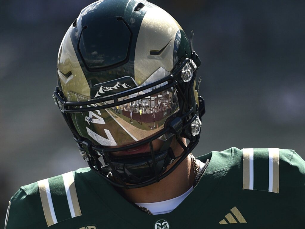CSU offense continues to light it up under first-year OC Pryce Tracy