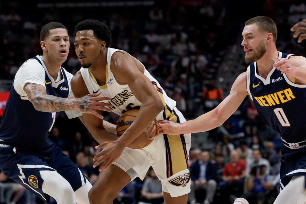 Nuggets Dial Up the Defense in Trevon Brazile’s First Start
