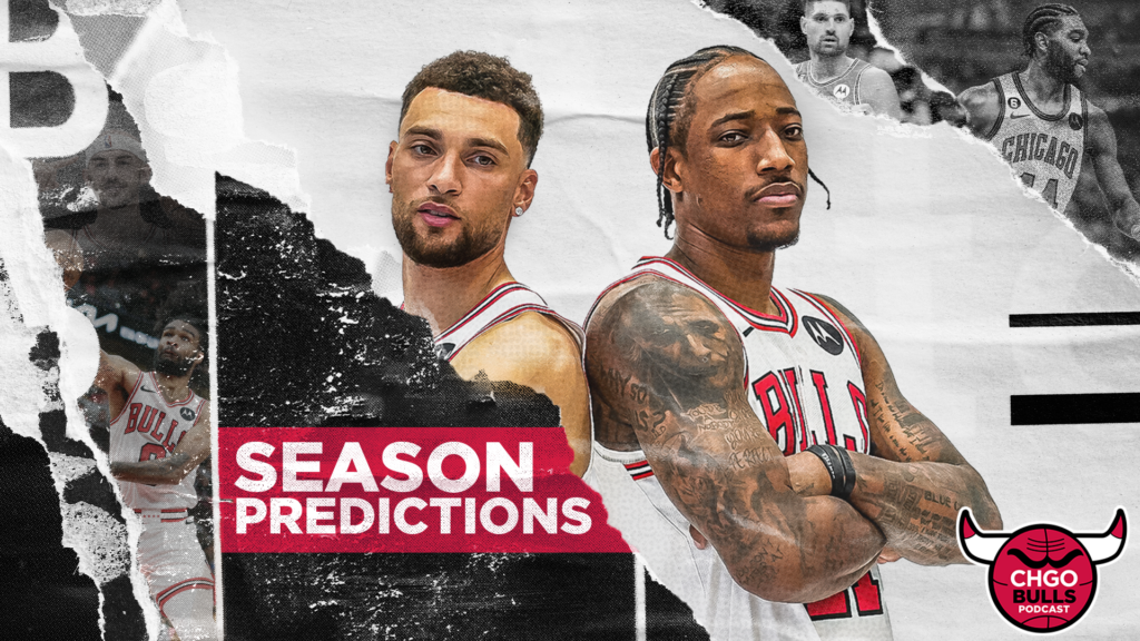 Chicago Bulls season predictions: Hot takes and picks from the CHGO Bulls staff