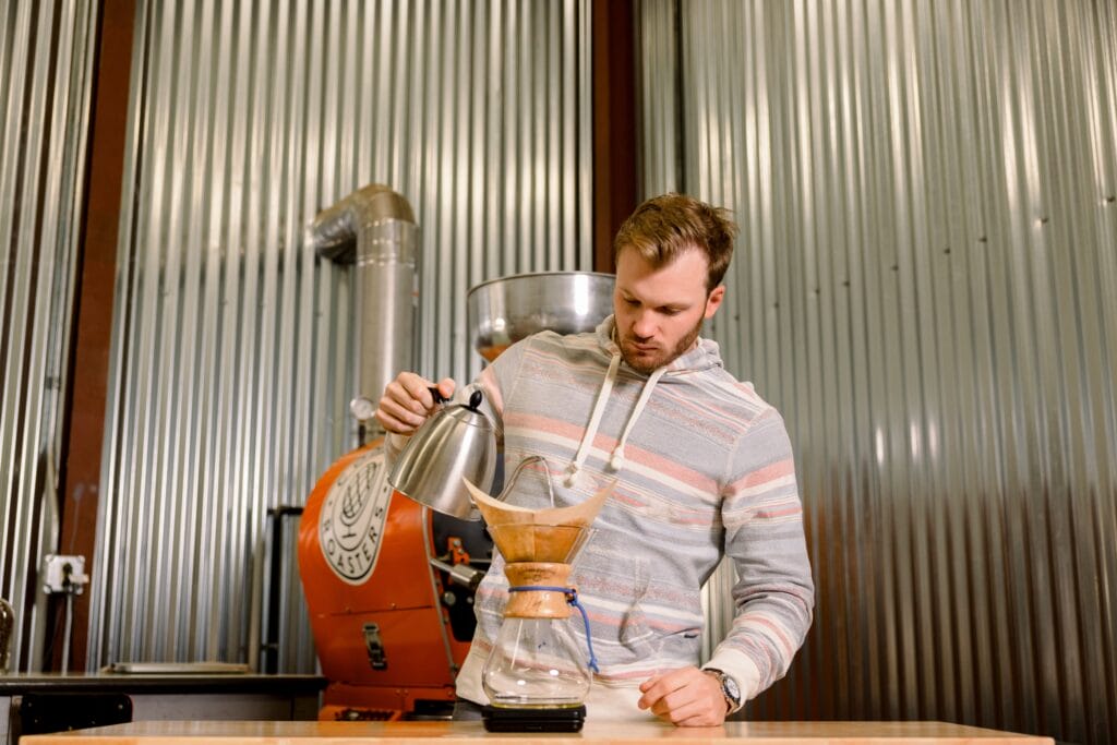 Cubs’ Ian Happ, Connect Roasters look to ‘dominate’ Chicago