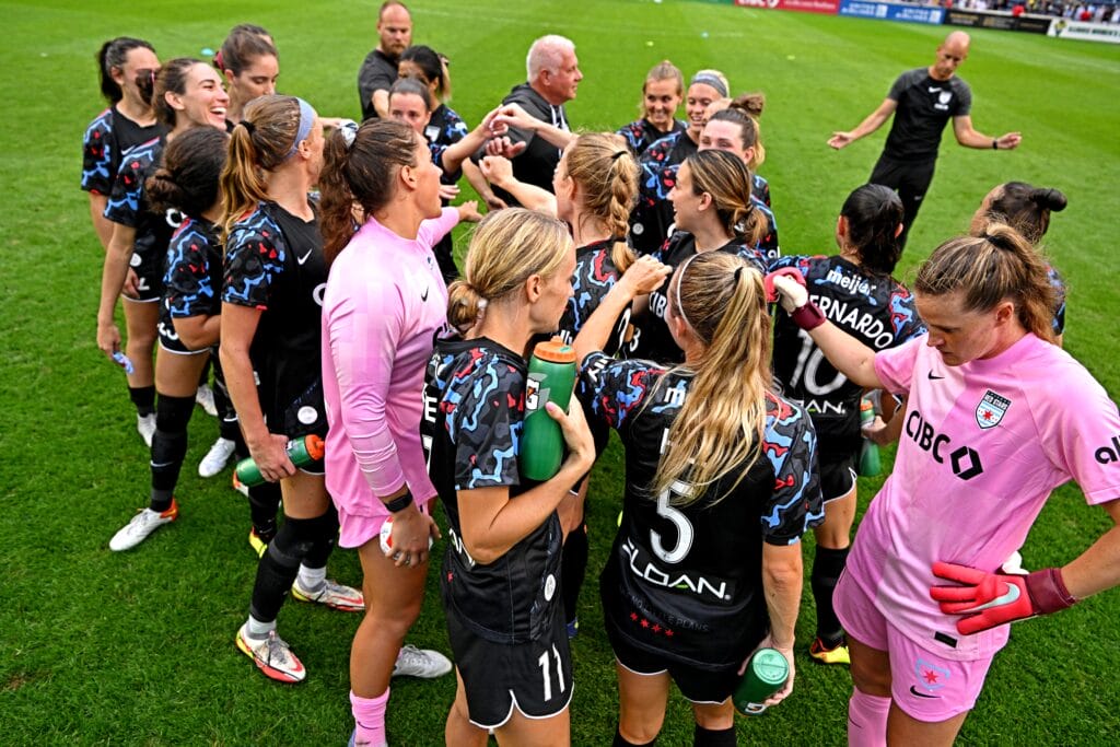 In defense of discipline: Red Stars system sees them through rough patch