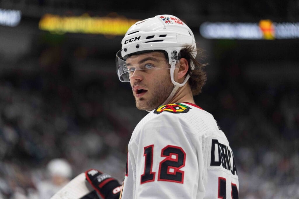 Blackhawks Player Evaluations: Alex DeBrincat and Calvin de Haan