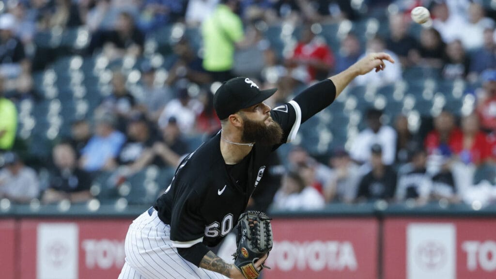 The White Sox are running out of time waiting for a Dallas Keuchel turnaround