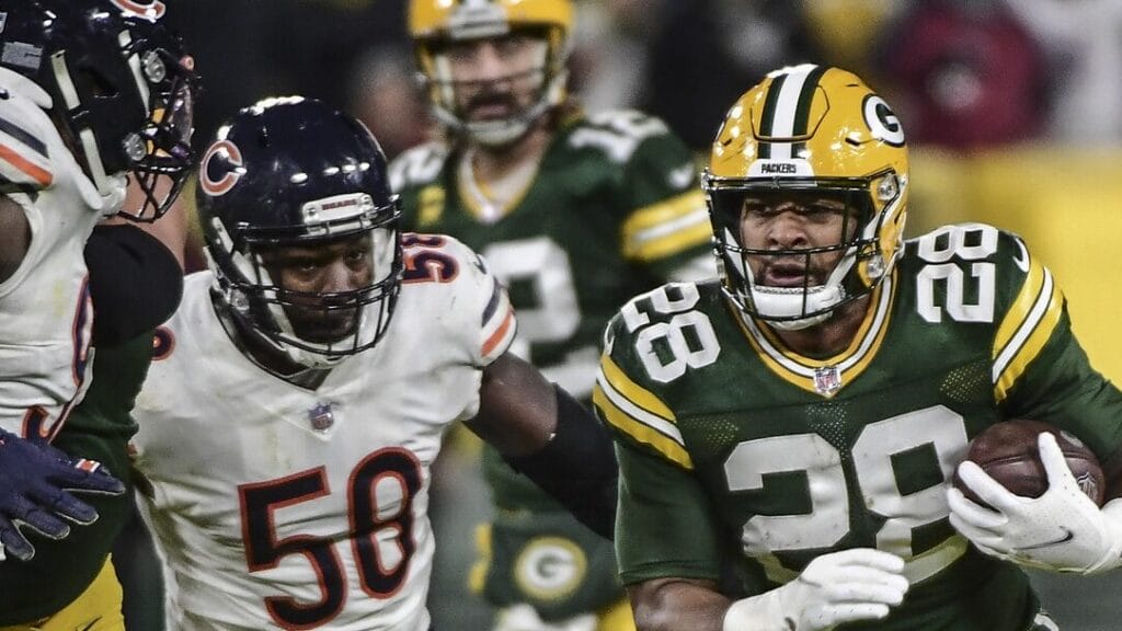 Chicago Bears 2022 player preview: Jeremiah Attaochu