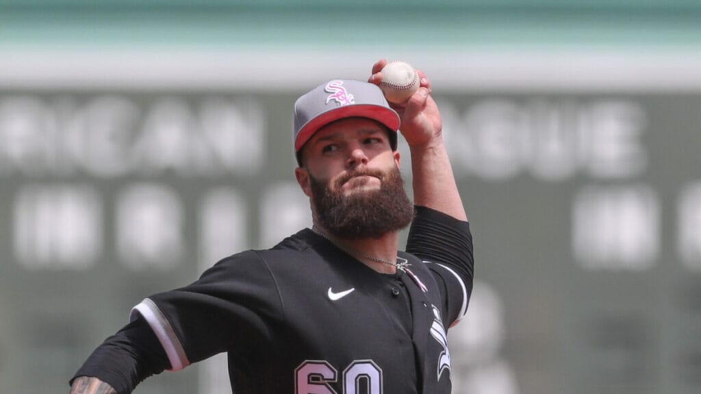 Why White Sox chose now – apart from 7.88 ERA – to move on from Dallas Keuchel