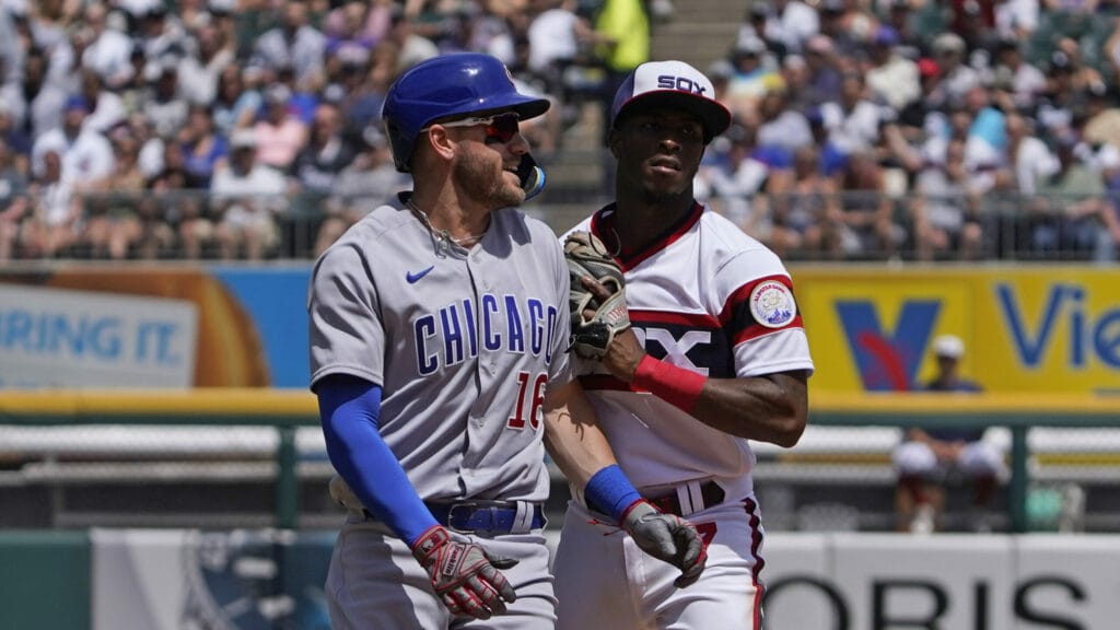 Monday morning Cubs thoughts: A long week at Wrigley looms