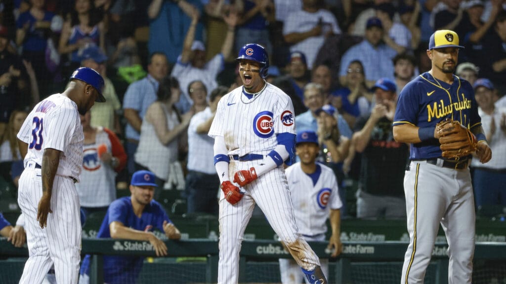 Morel quickly becoming a fan favorite — and reminding Cubs of another one