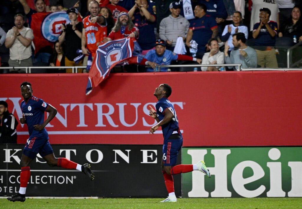 CHGO Fire Notebook: Two games moving, U.S. U-20 roster decisions, and Wicky lands on his feet