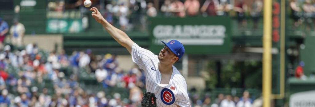 Matt Swarmer’s success driven by unorthodox slider