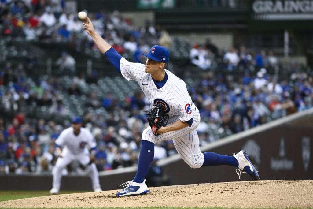 ‘Best birthday present ever’: Caleb Kilian impresses in his debut